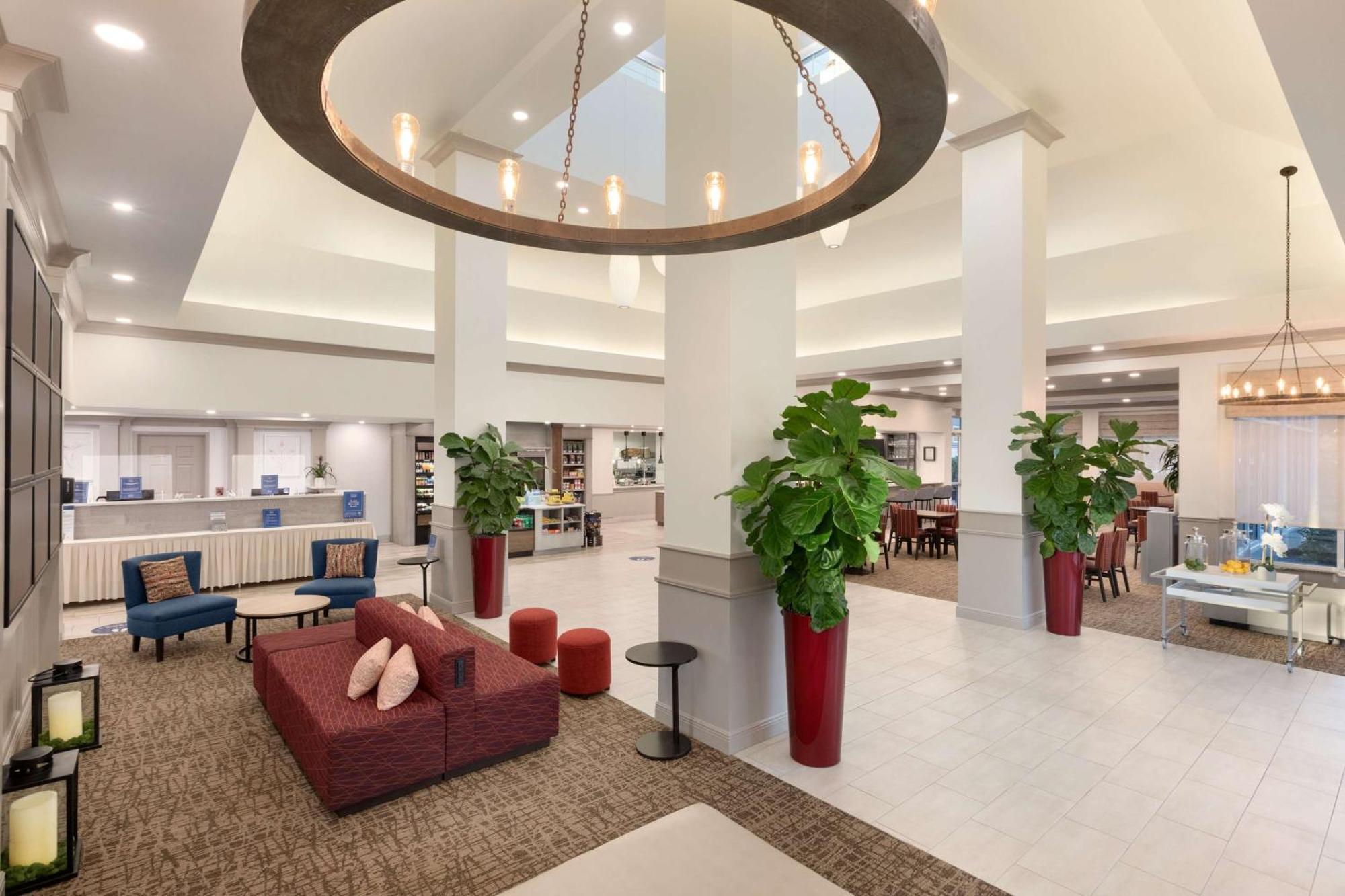 Hilton Garden Inn Fort Myers Airport/Fgcu Buitenkant foto
