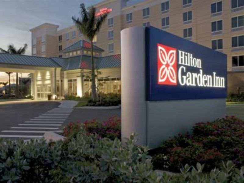 Hilton Garden Inn Fort Myers Airport/Fgcu Buitenkant foto