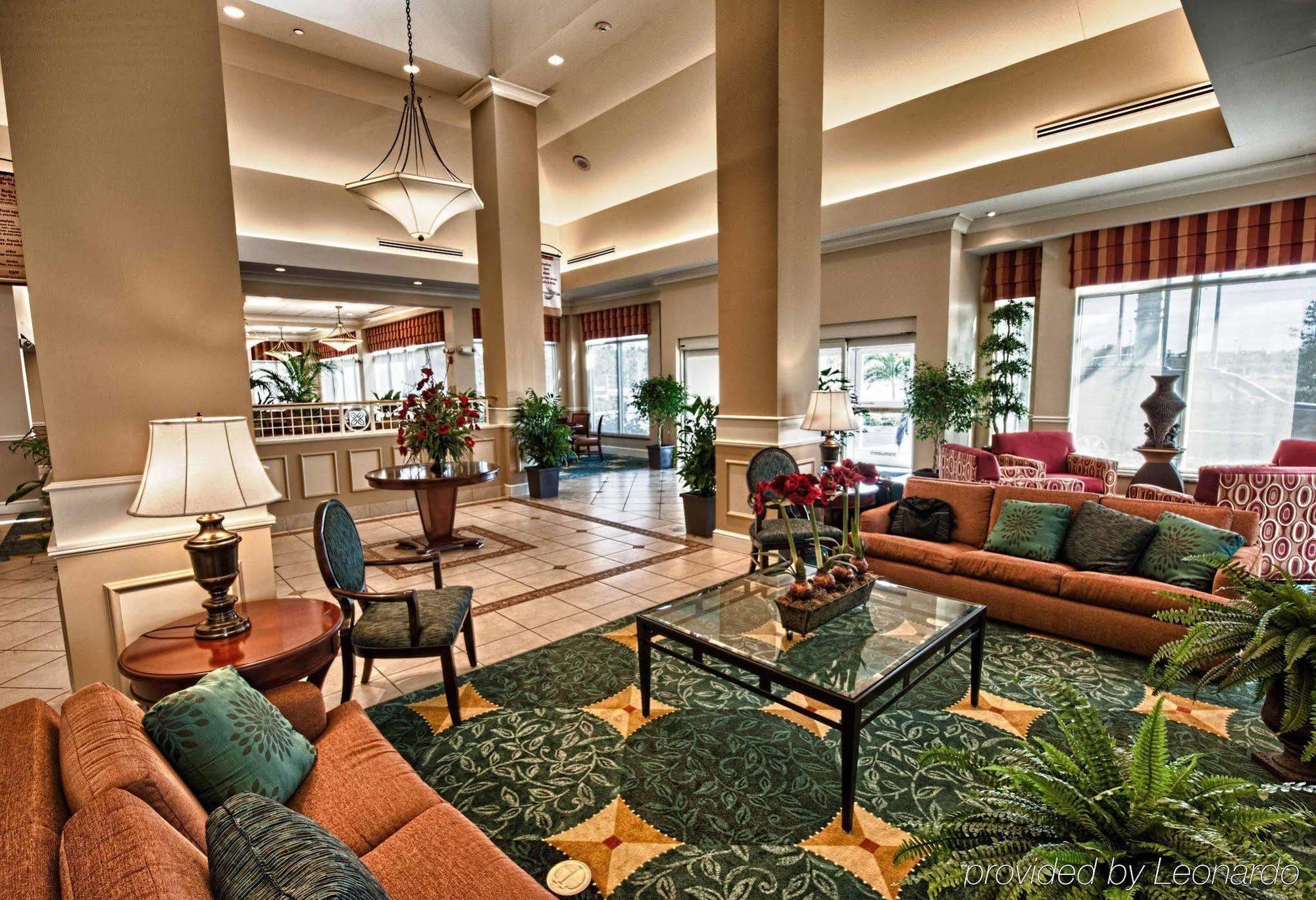 Hilton Garden Inn Fort Myers Airport/Fgcu Interieur foto