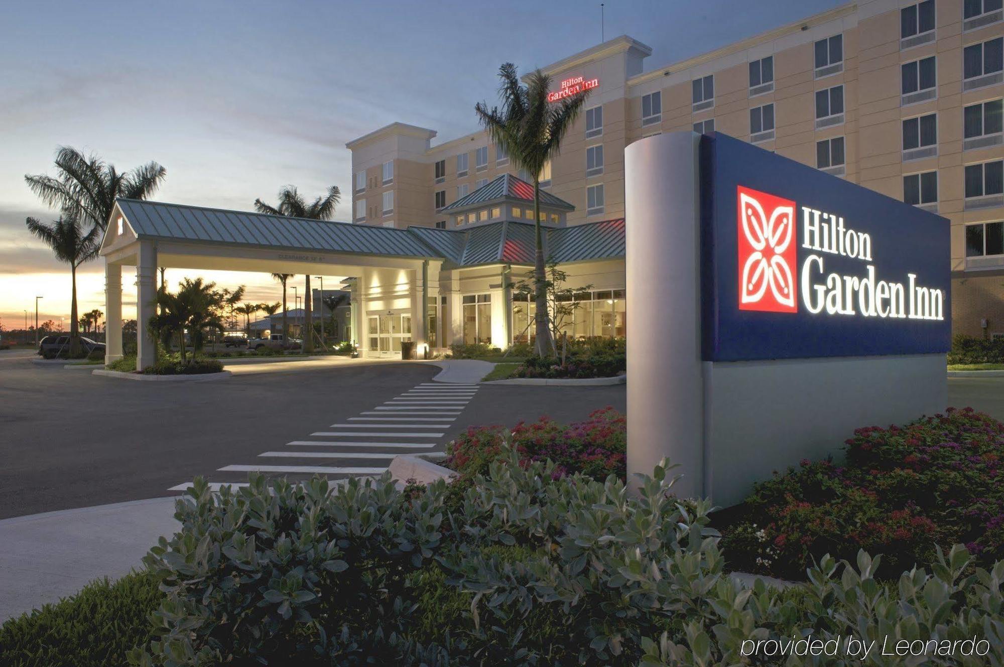 Hilton Garden Inn Fort Myers Airport/Fgcu Buitenkant foto