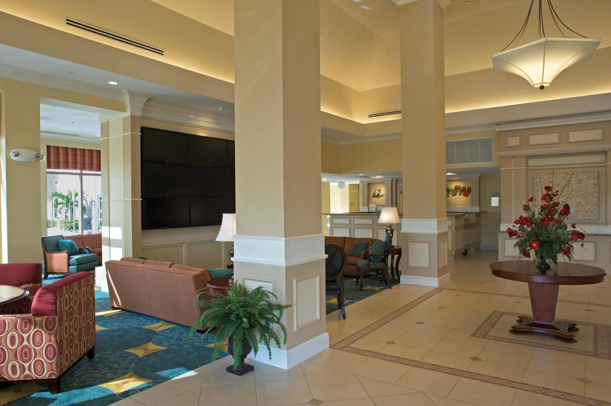 Hilton Garden Inn Fort Myers Airport/Fgcu Interieur foto
